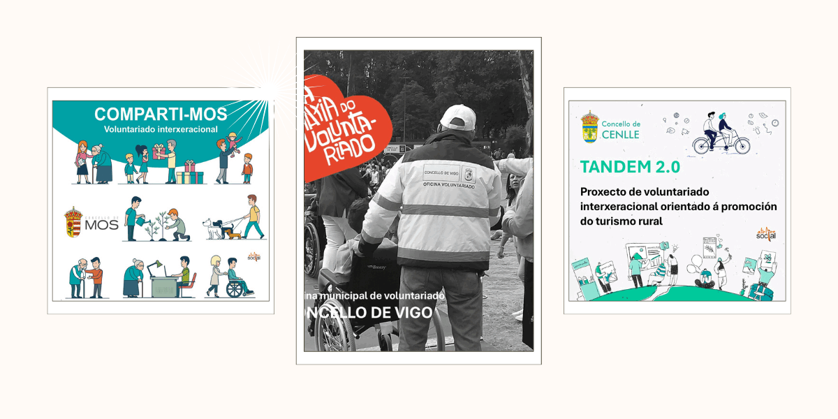 Voluntariado activo en Atelier Social