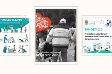 Voluntariado activo en Atelier Social