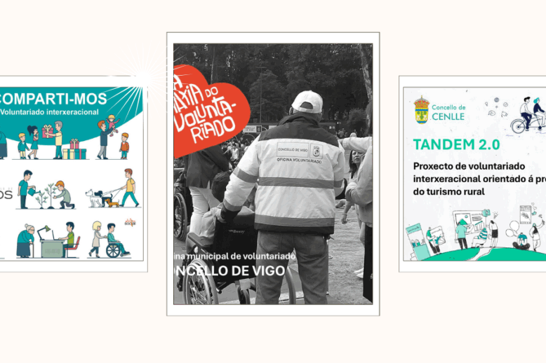 Diseño sin título Voluntariado activo en Atelier Social